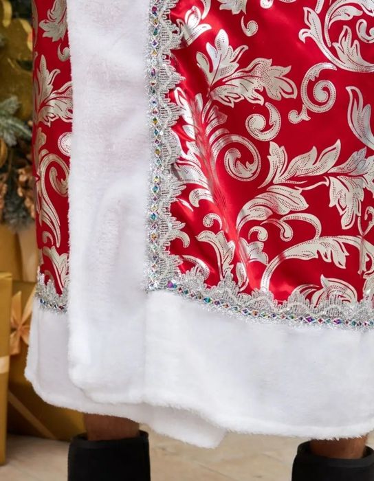 Qorbobo kiyimi Santa Claus