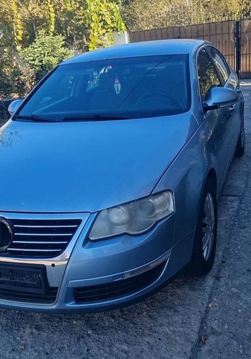 Volkswagen  Passat B6 / 2.0 FSI / BLR 150 Cp [ Vand intreg sau dezmembrez ]