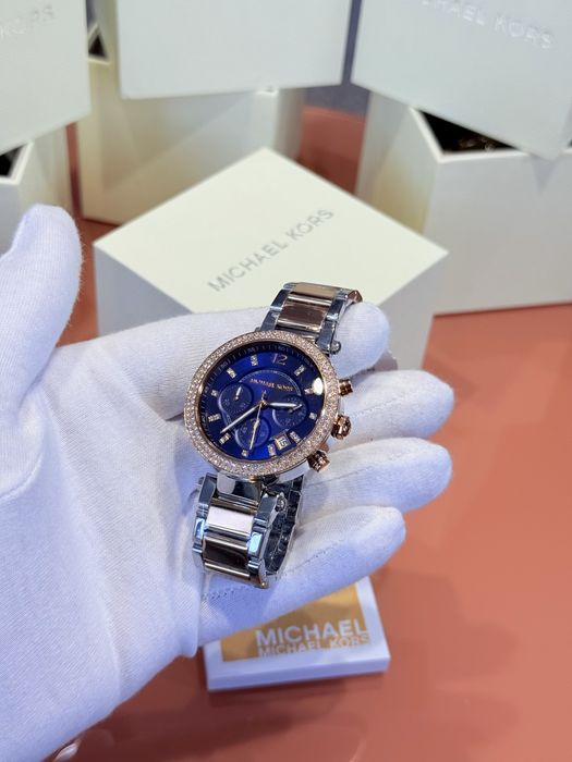 Дамски часовник Michael Kors MK6141 Parker Chronograph