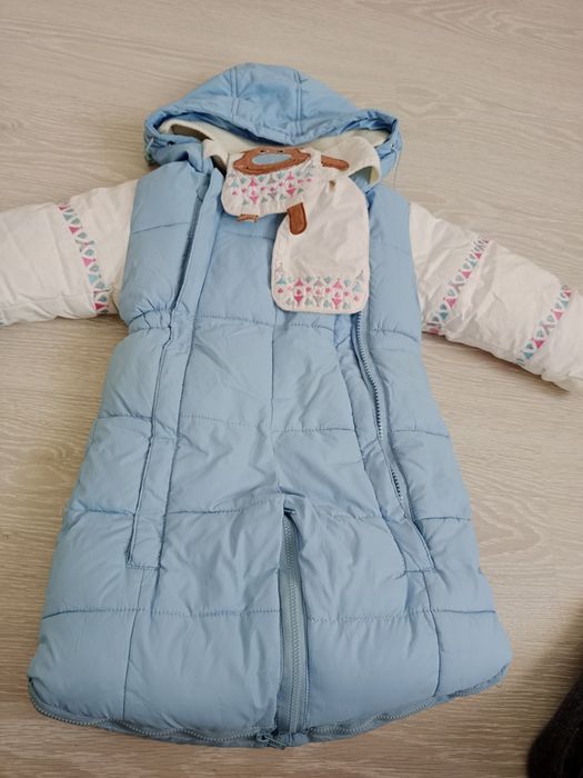 Детский комбинезон трансформер