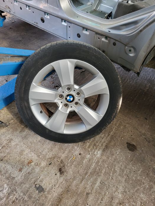 Джанти 18ки за Bmw X3 E83