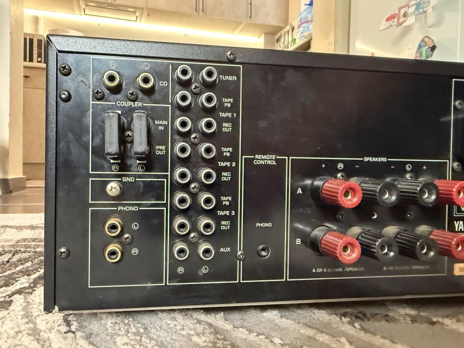 Yamaha AX-1070 ТОП Стерео усилвател