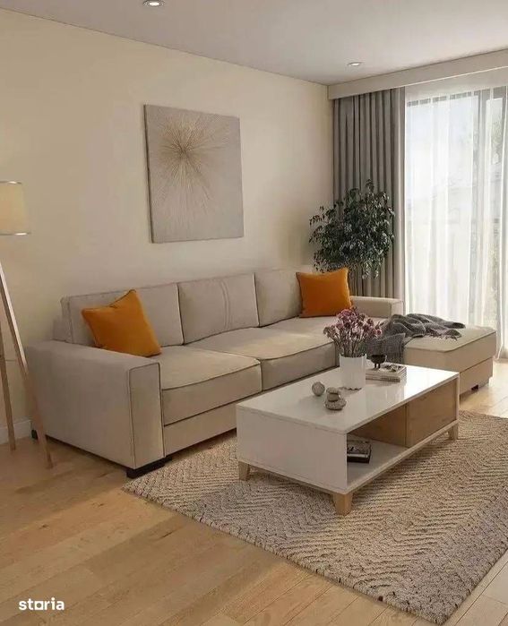 Apartament 3 Camere Metrou Nicolae Teclu-Scoala Victor Brauner