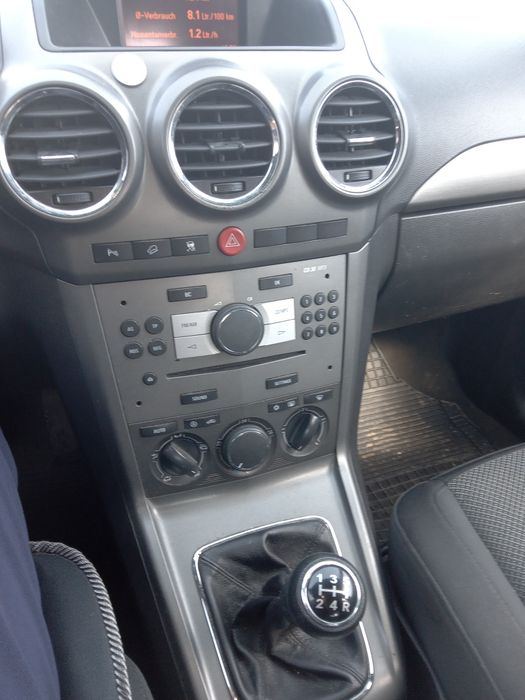 Vând Opel Antara