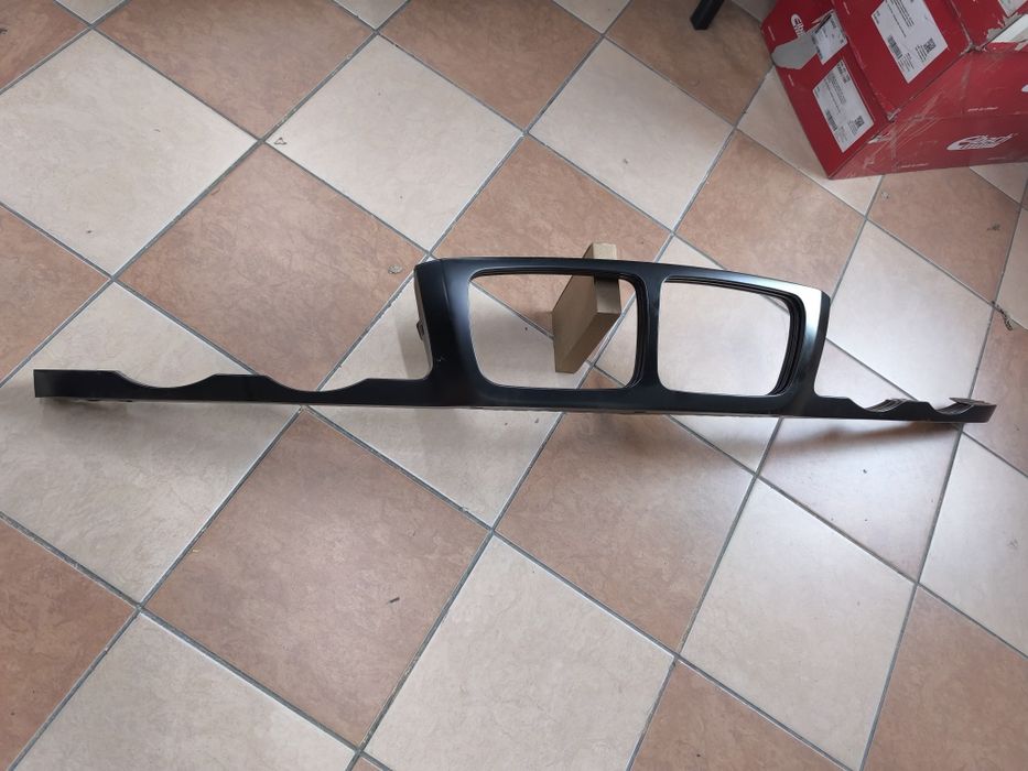 Ласточка BMW E38 Широкая морда