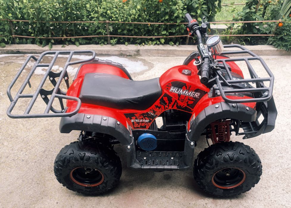 Електрическо ATV TS-1000A TELSTAR 1500W 20Ah