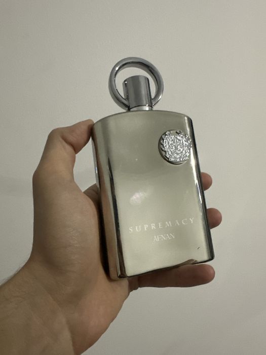 Afnan Supermacy Silver 150 ml