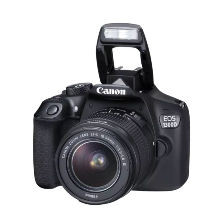 Canon EOS 1300D Kiss