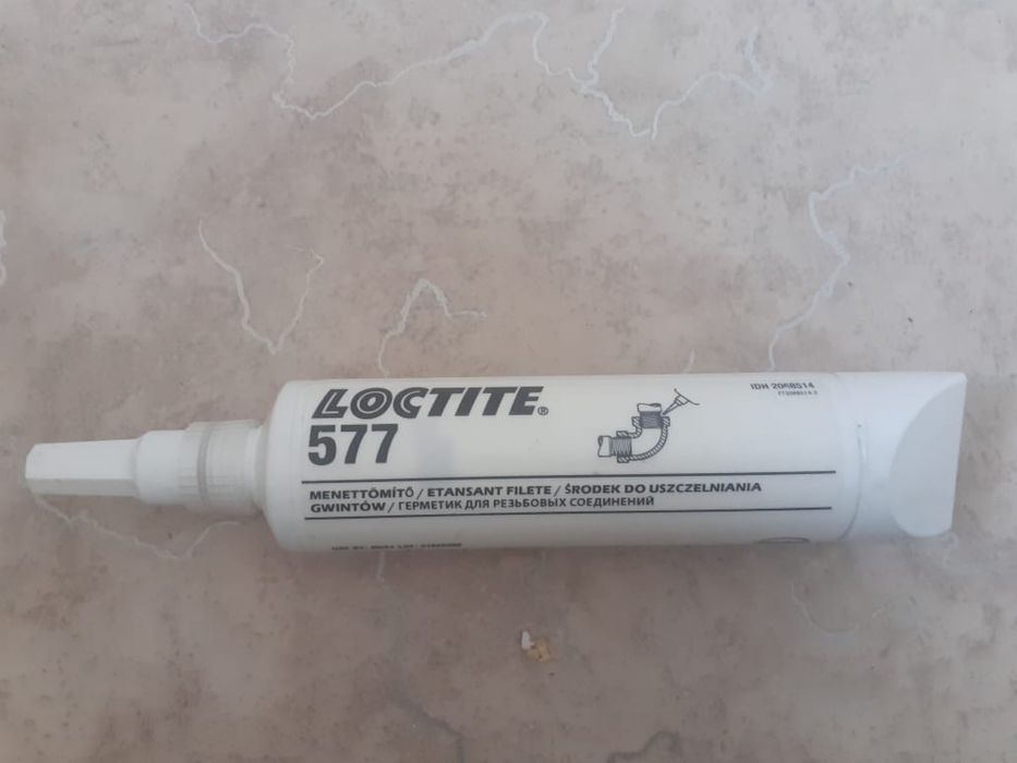 Продаеться герметик Loctite 577