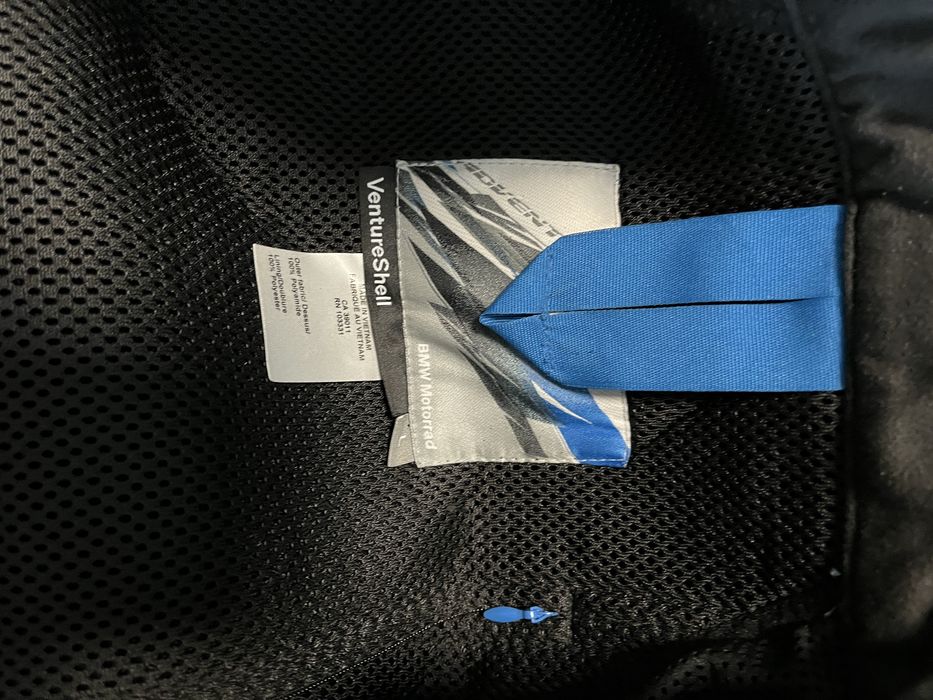 BMW Motorrad VentureShell Jacket яке за мотор