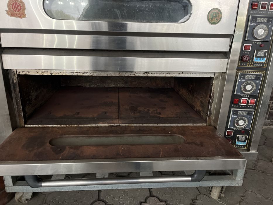 Духовка для кухни пица печь