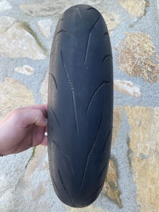 Комплект гуми за мотор