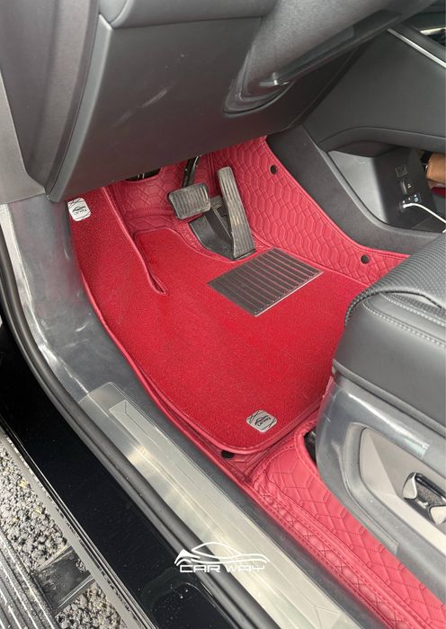 9D polik / коврики для BYD Atto 8