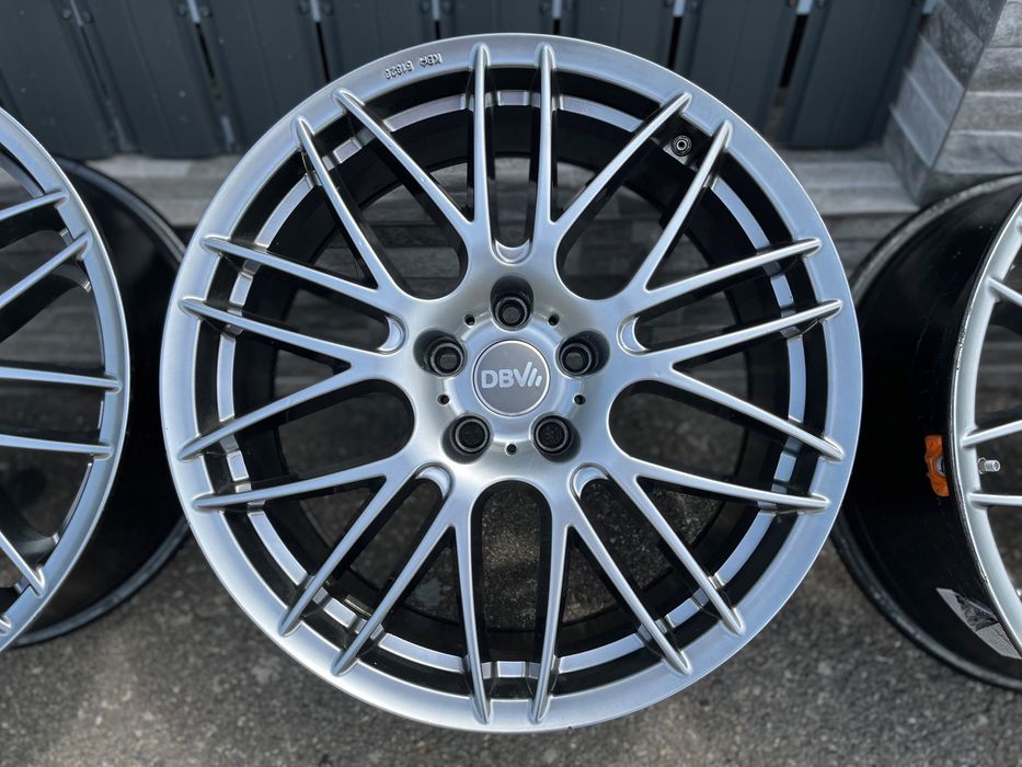 Jante 19 5x112 vw audi q5 q8 etron  a8 a4 a3 a6 skoda octavia pasaat b8 tiguan mercedes