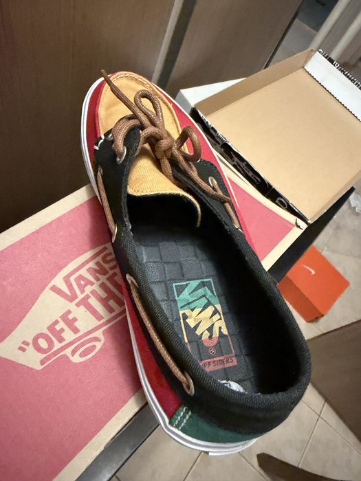 Vans мъжки обувки