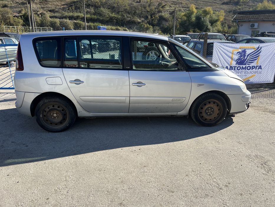 Рено Еспейс 4 2.0 dci