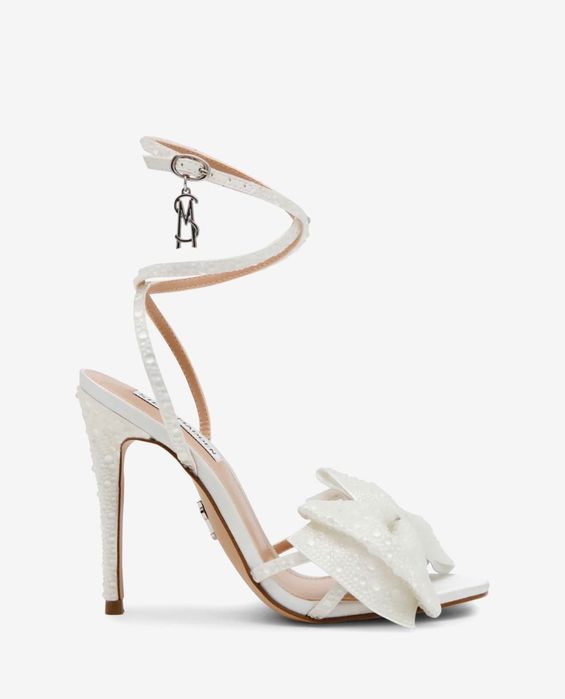 Steve Madden Blyss sandal ivory
