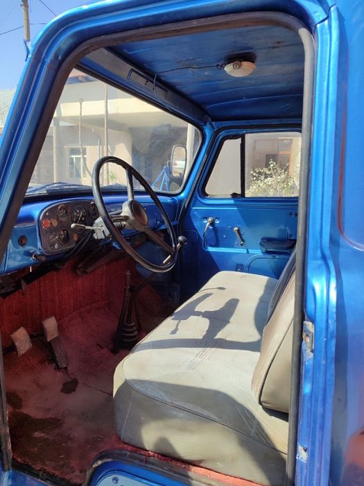 Gaz 53 Samasval 1984