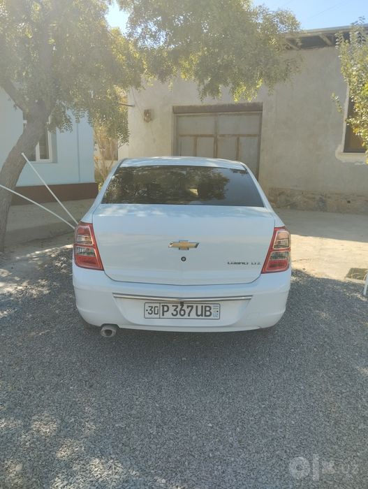 Cobalt tozza probegi halol