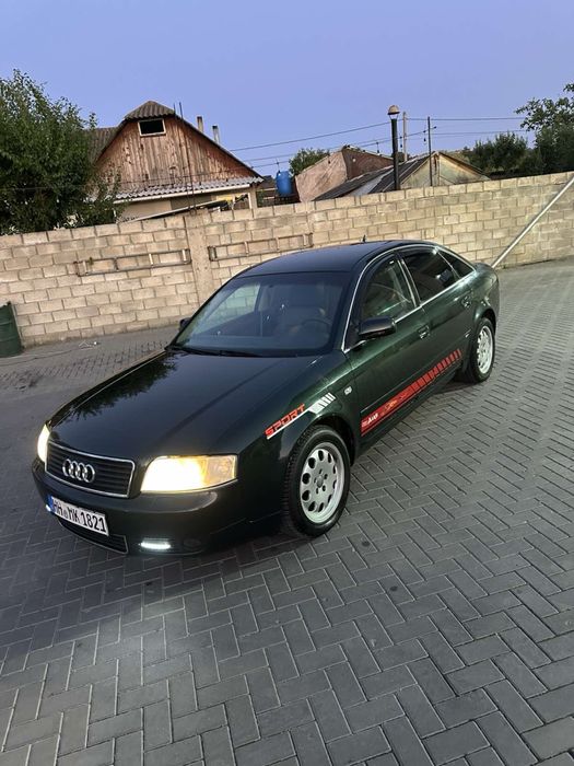 Audi a6 c5 sedan in state buna