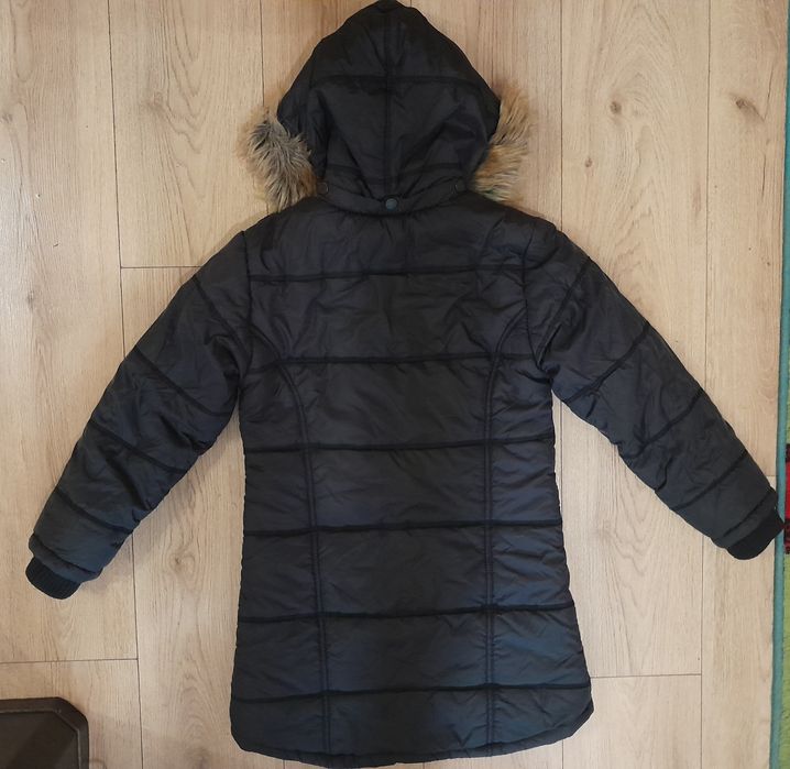 Дамско дълго яке ESPRIT,размер XS