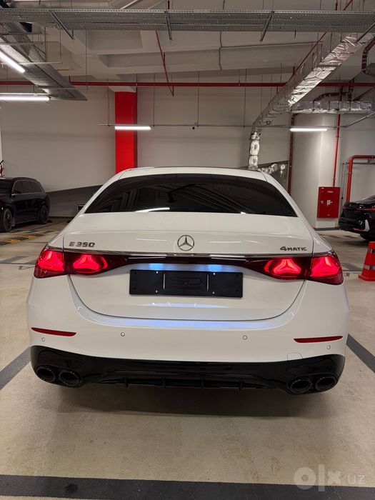 2025 Mercedes Benz E350