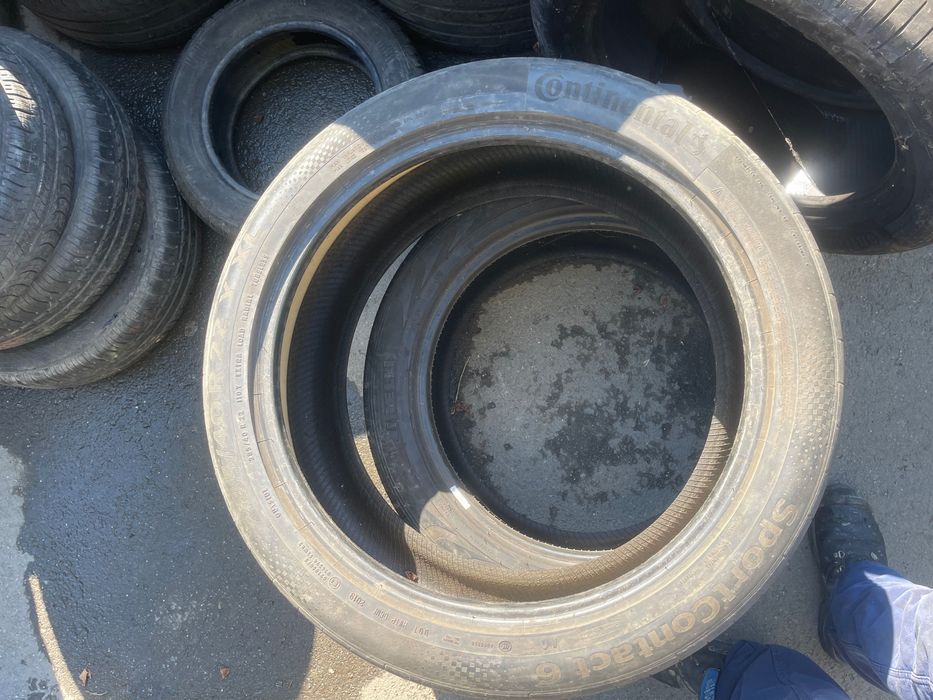 Cauciucuri de vară 285/40/22 Continental dot 2019