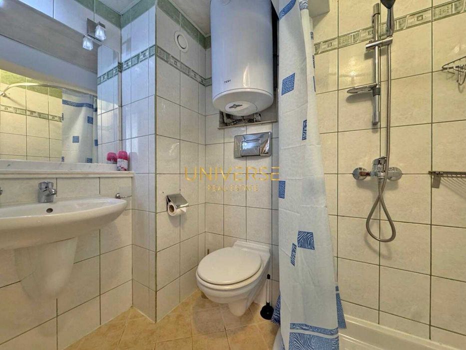 Продава се Едностаен апартамент в к.к. Слънчев бряг - 34 кв.м за 825 €/кв.м - Снимка #7