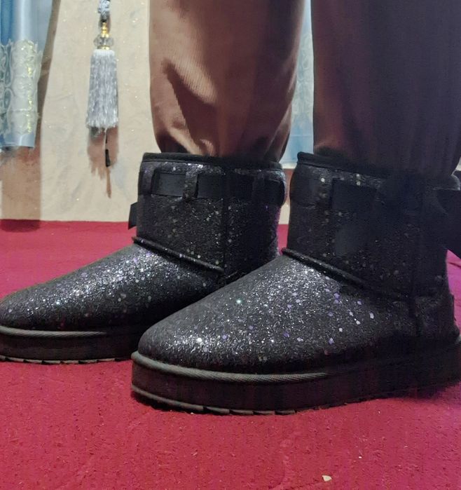 Зимние Сапоги. Қиш мавсуми учун сапог