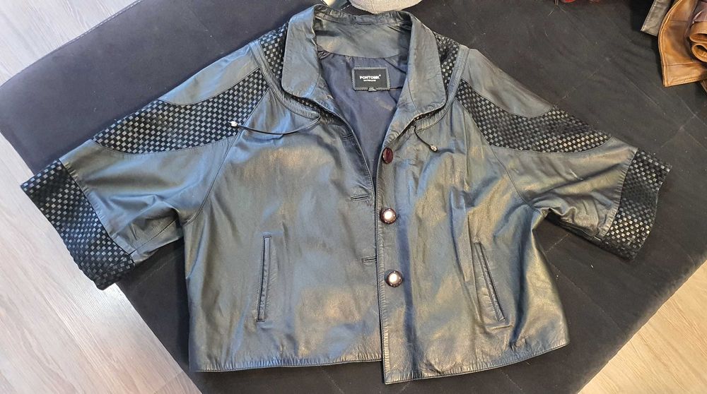 Качествени кожени якета