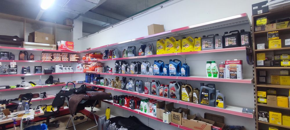 Продам полки для магазина