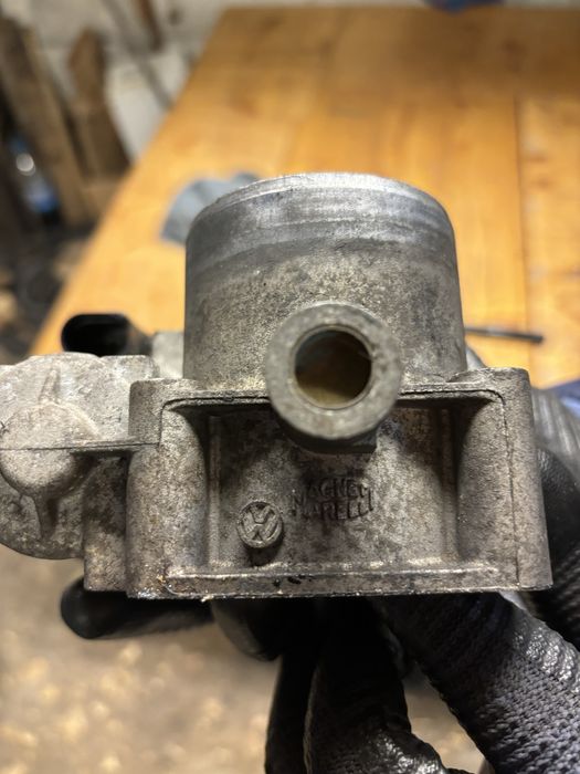 Дросел клапа за wv audi 1.4 1.6 fsi