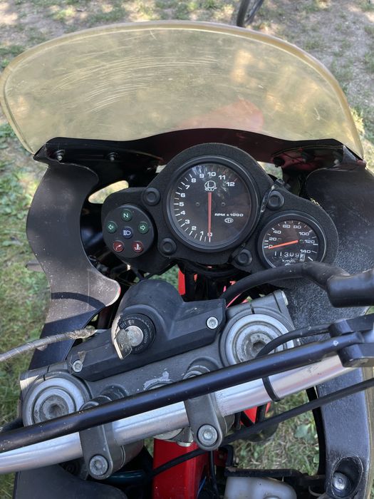 Cross cagiva supercity 50cc 2T