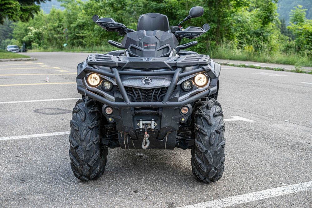 Can Am  Outlander 1000r