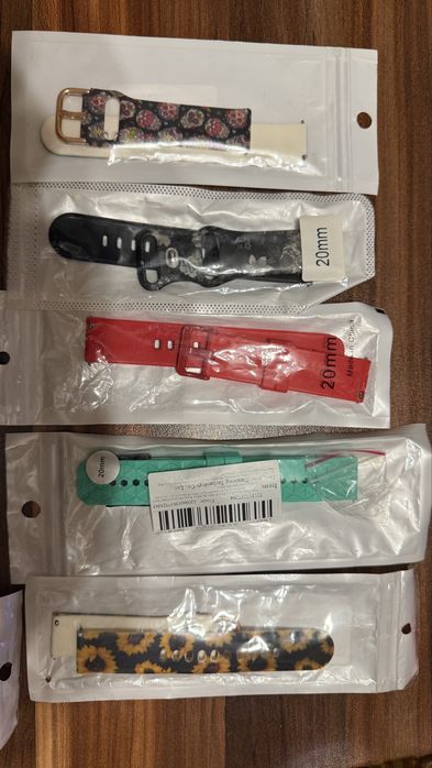 Huawei Watch GT 3 Gold 42 mm + 12бр Каишки