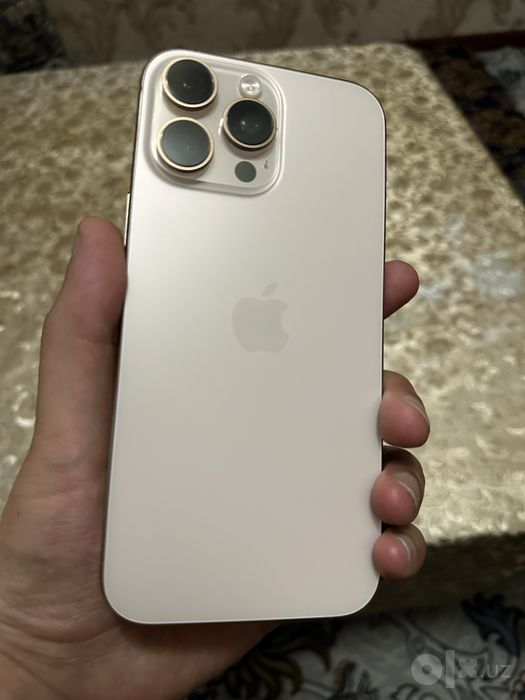 Iphone 16 pro max
