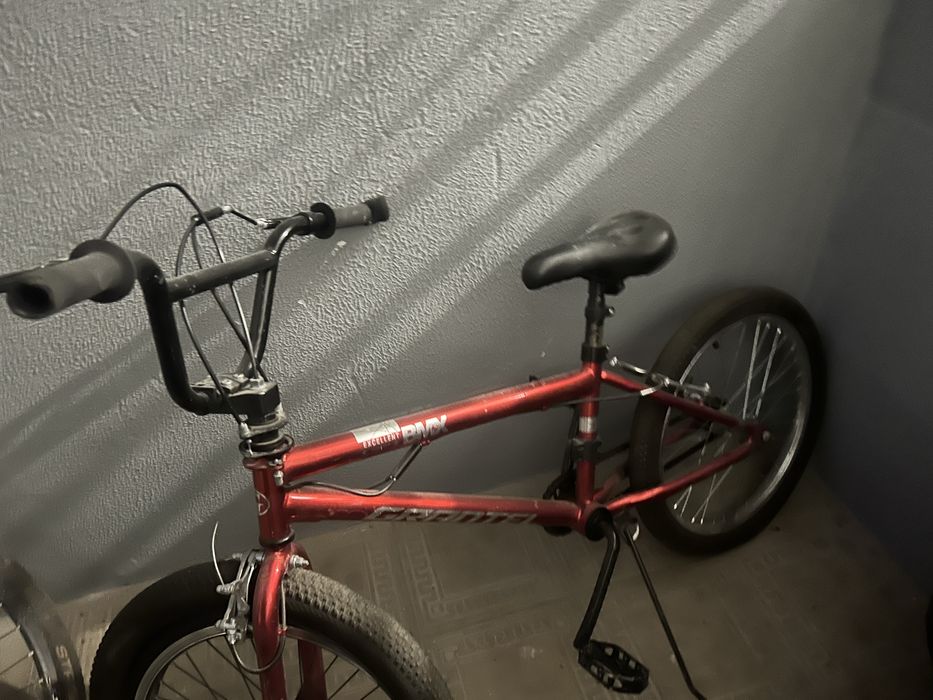 Продам велосипед BMX