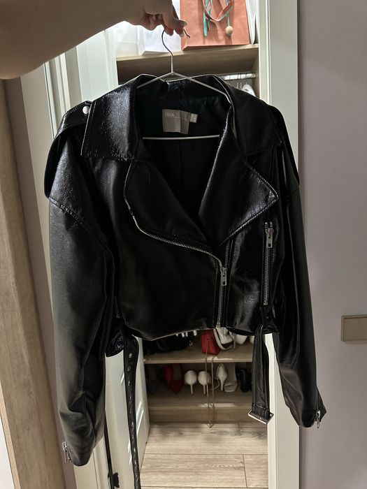 Кожаная куртка , косуха