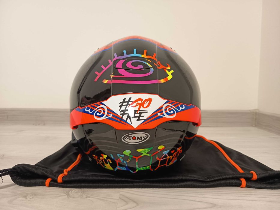 Каска Suomy sr gp bagnaia  XL