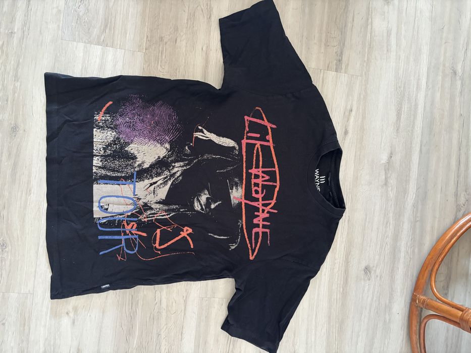 Tricou Cropp Lil Wayne