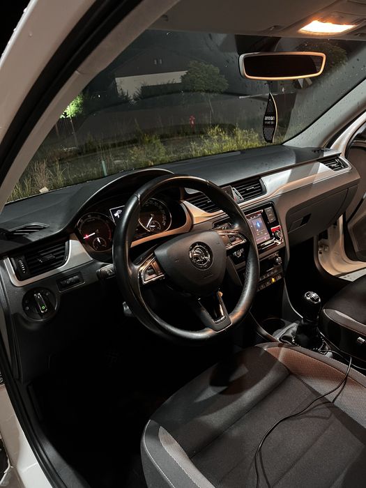Skoda Rapid Style 2019