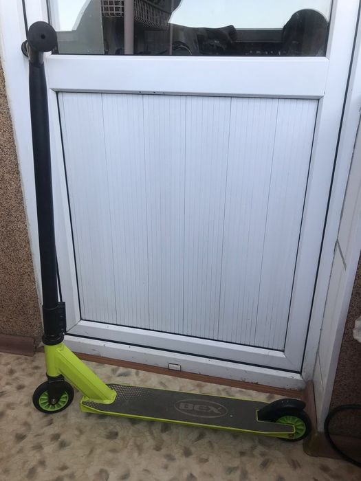 Самокат трюковой