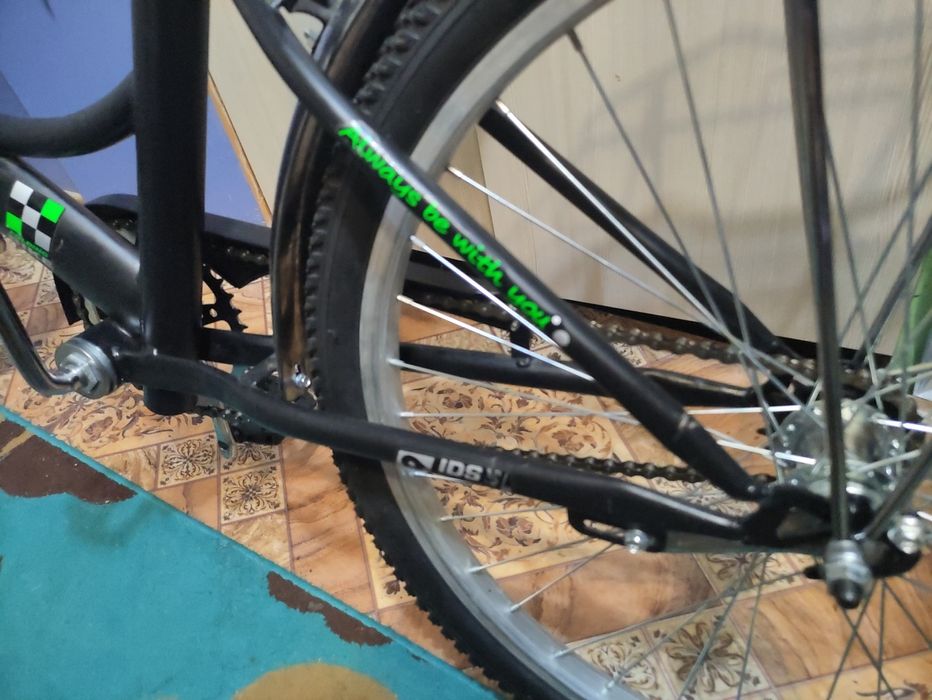 Продается велосипед Кама