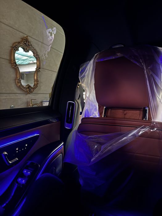 Mercedes-Benz S-class W223 long