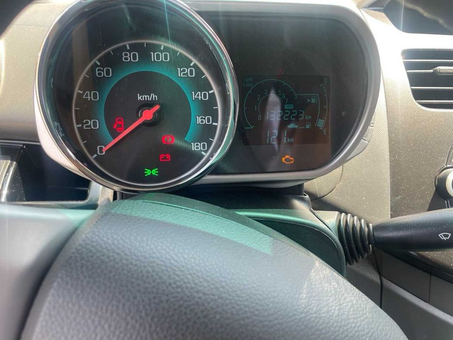 SPARK 2 позиция 2019 год декабрь