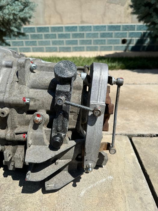 КПП механика 646 Спринтер