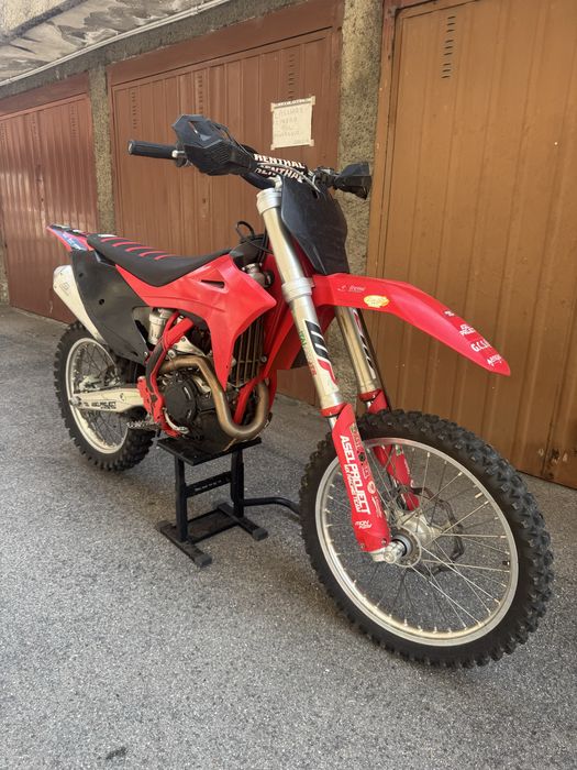 Husqvarna 250  Beta 300 2T Kawasaki 250Yamaha KTM 250GAS GAS 450Honda