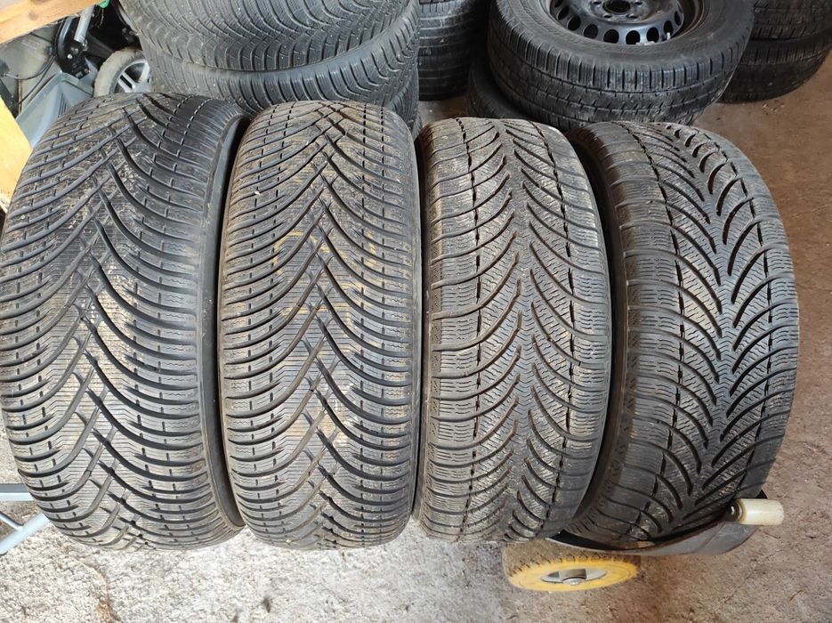 215/55/17 Bf Goodrich