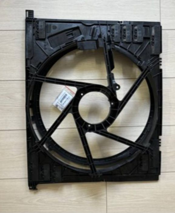 Ventilator grila radiator BMW