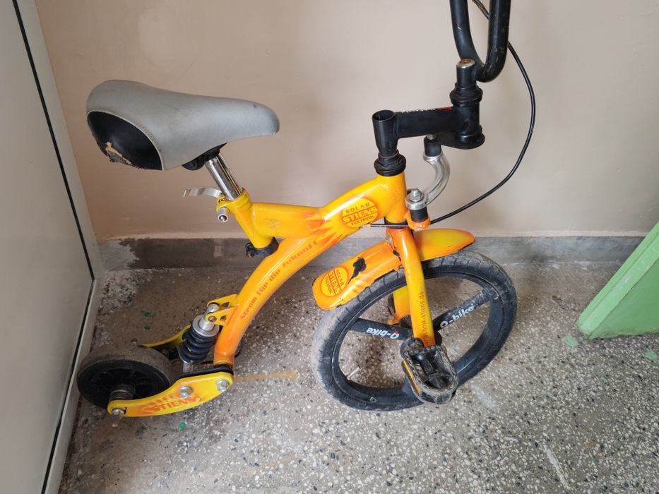 Детски велосипед Q-bike